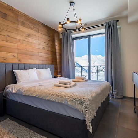 New Gudauri Apartments Экстерьер фото