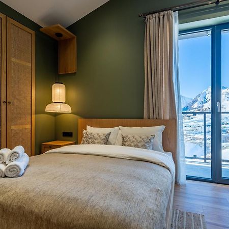 New Gudauri Apartments Экстерьер фото