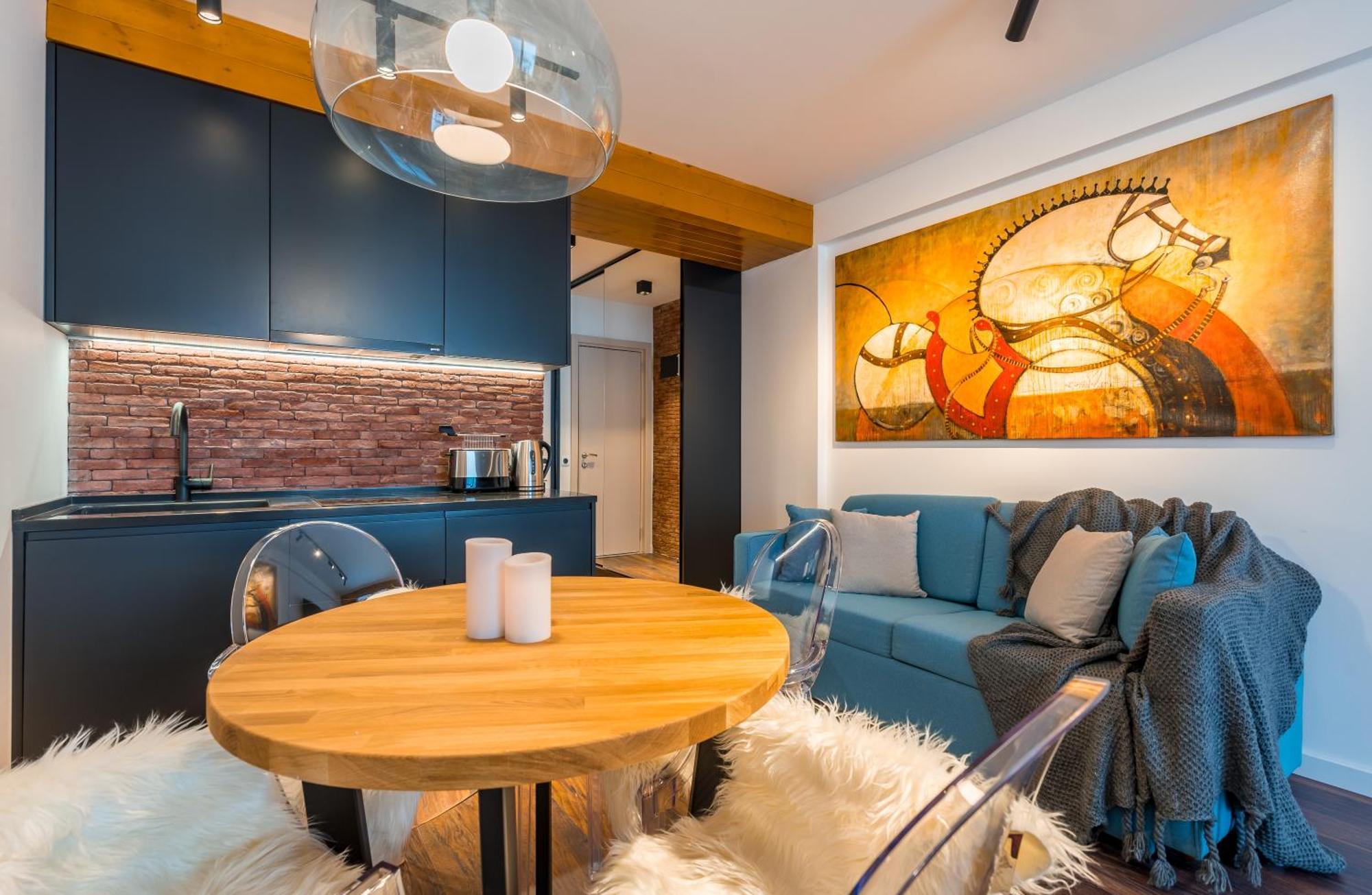 New Gudauri Apartments Экстерьер фото