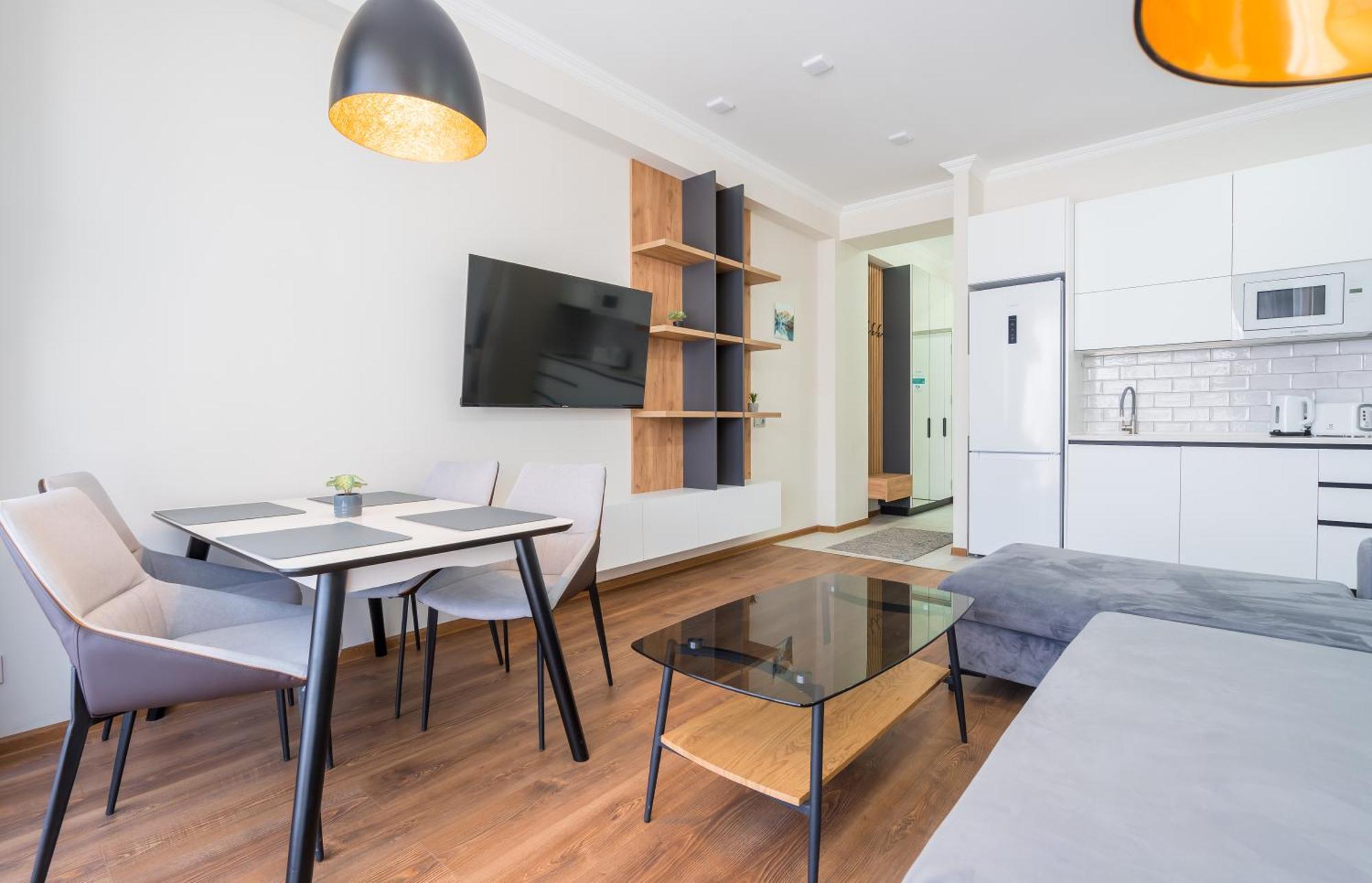 New Gudauri Apartments Экстерьер фото