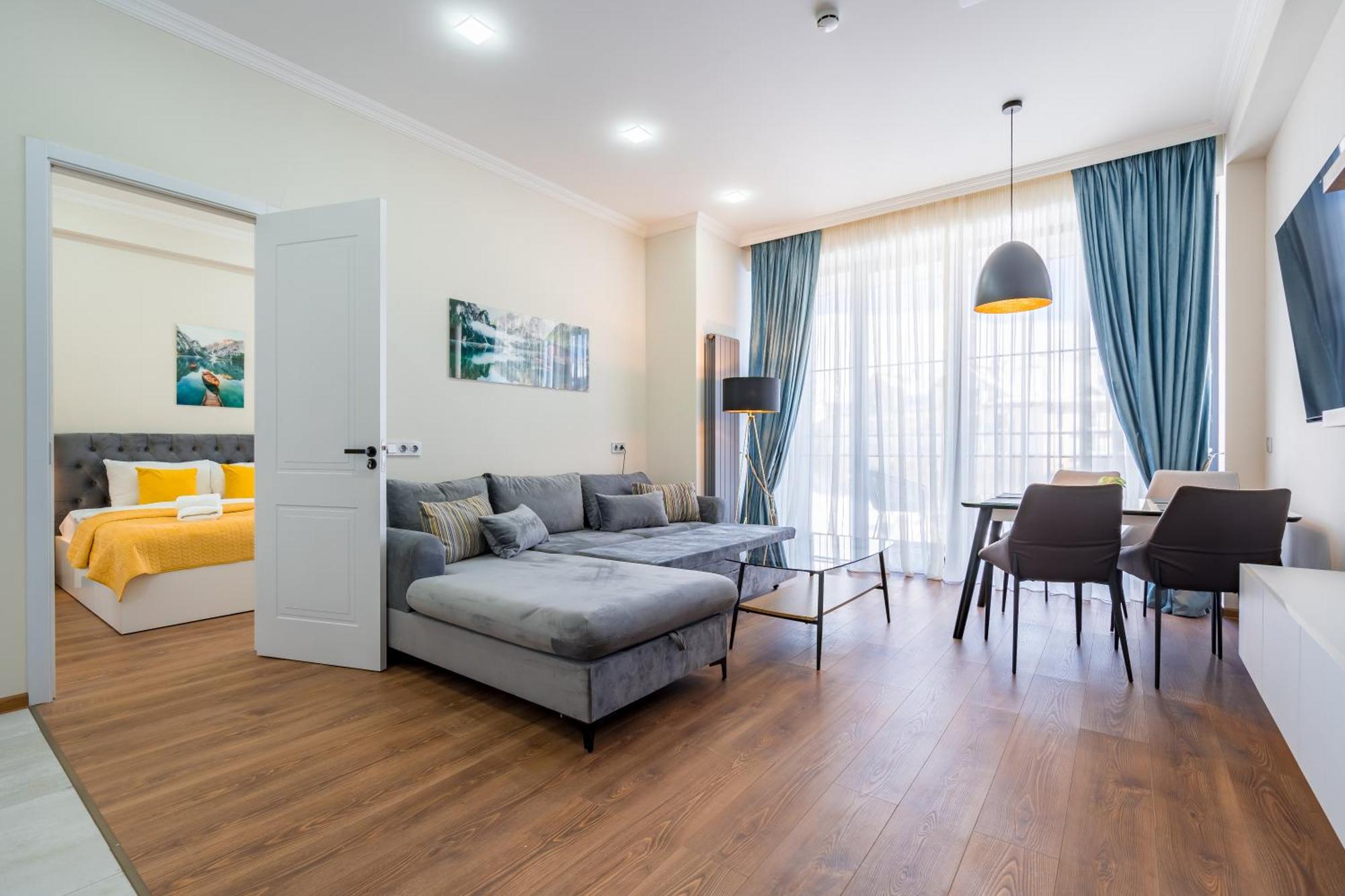 New Gudauri Apartments Экстерьер фото