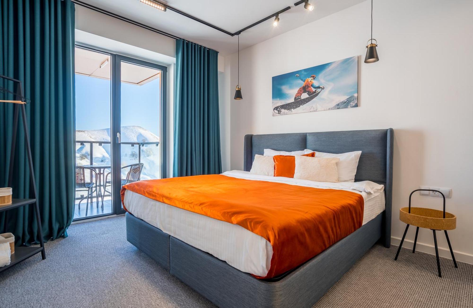 New Gudauri Apartments Экстерьер фото