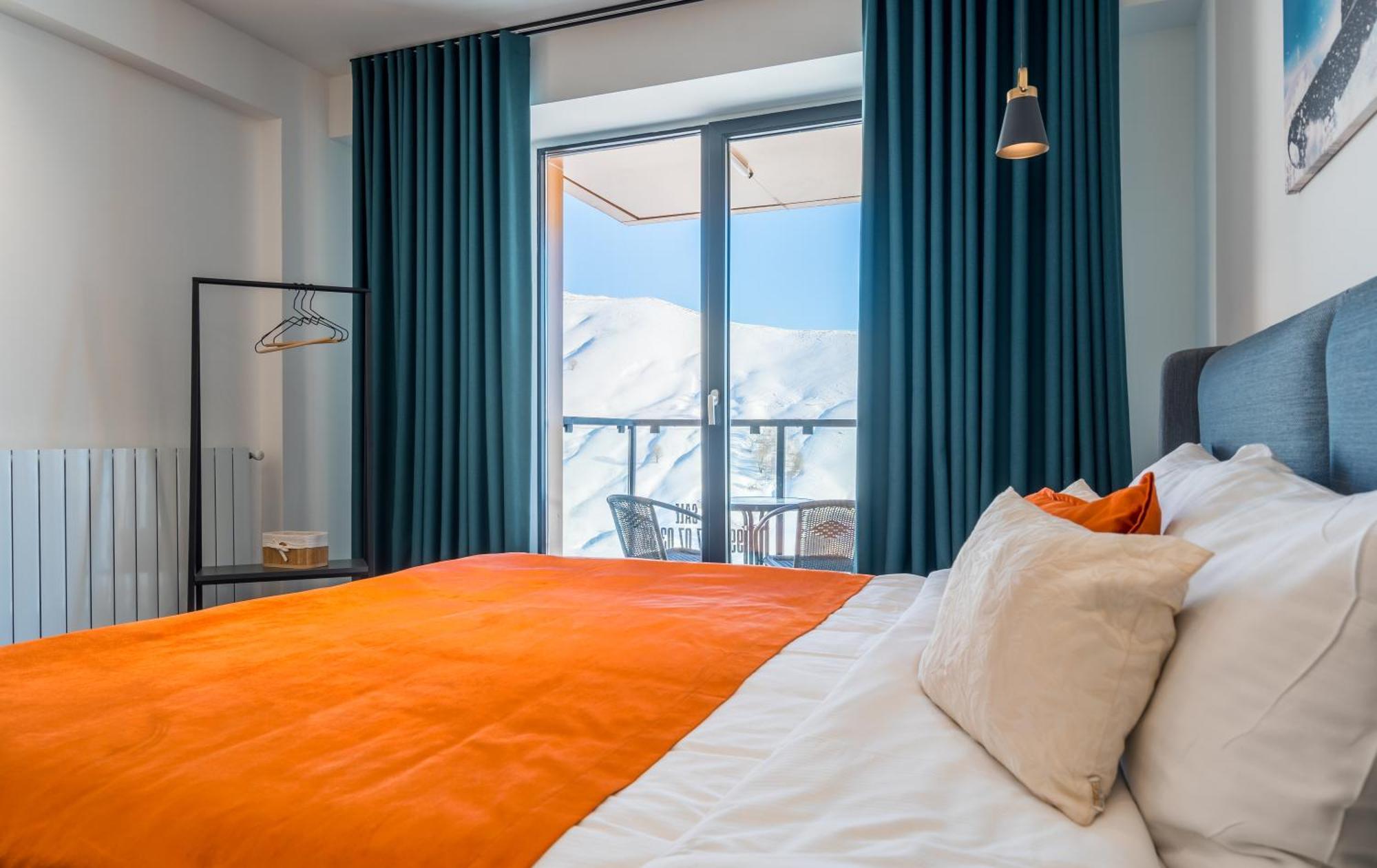 New Gudauri Apartments Экстерьер фото