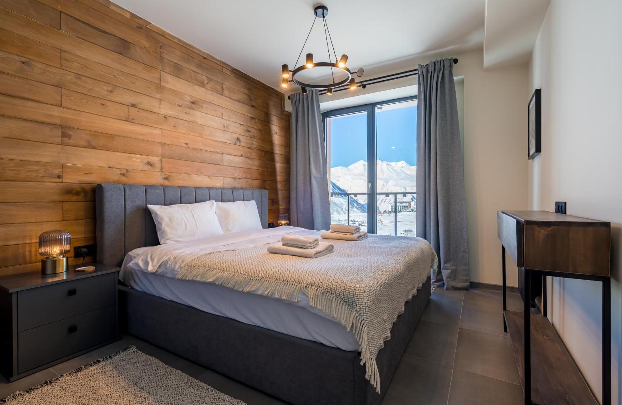 New Gudauri Apartments Экстерьер фото