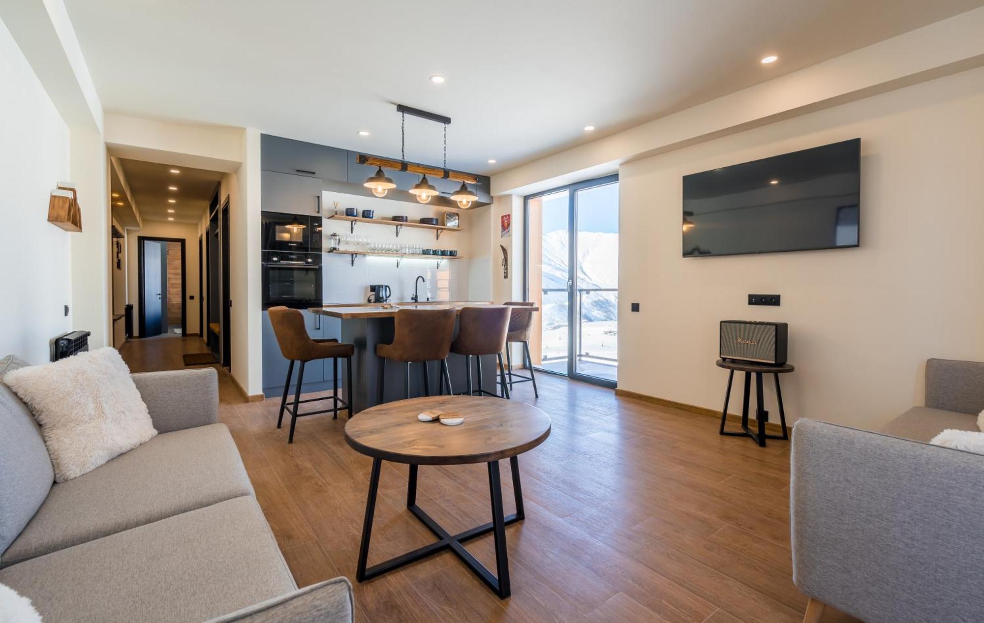 New Gudauri Apartments Экстерьер фото