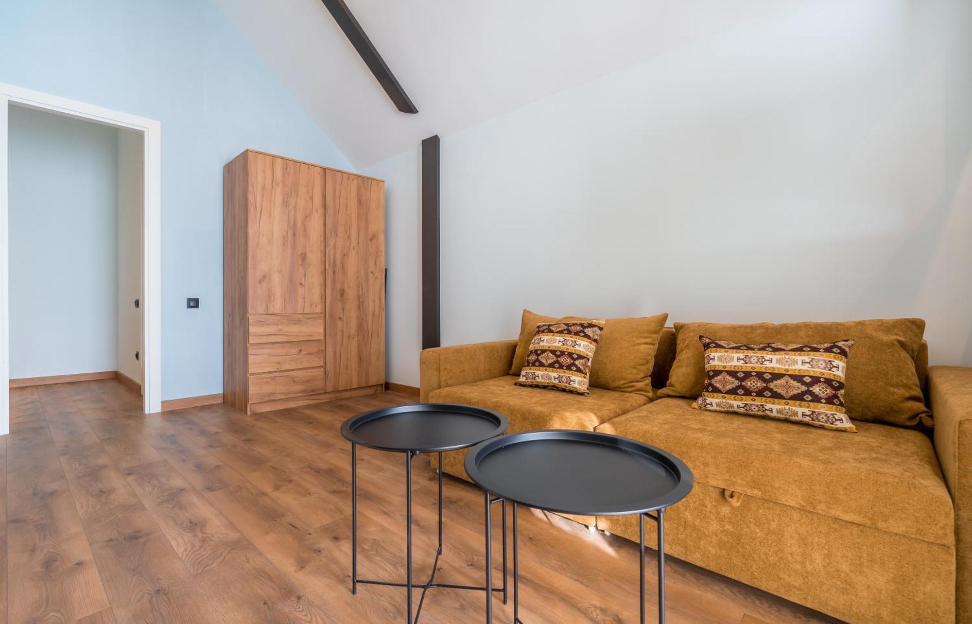 New Gudauri Apartments Экстерьер фото