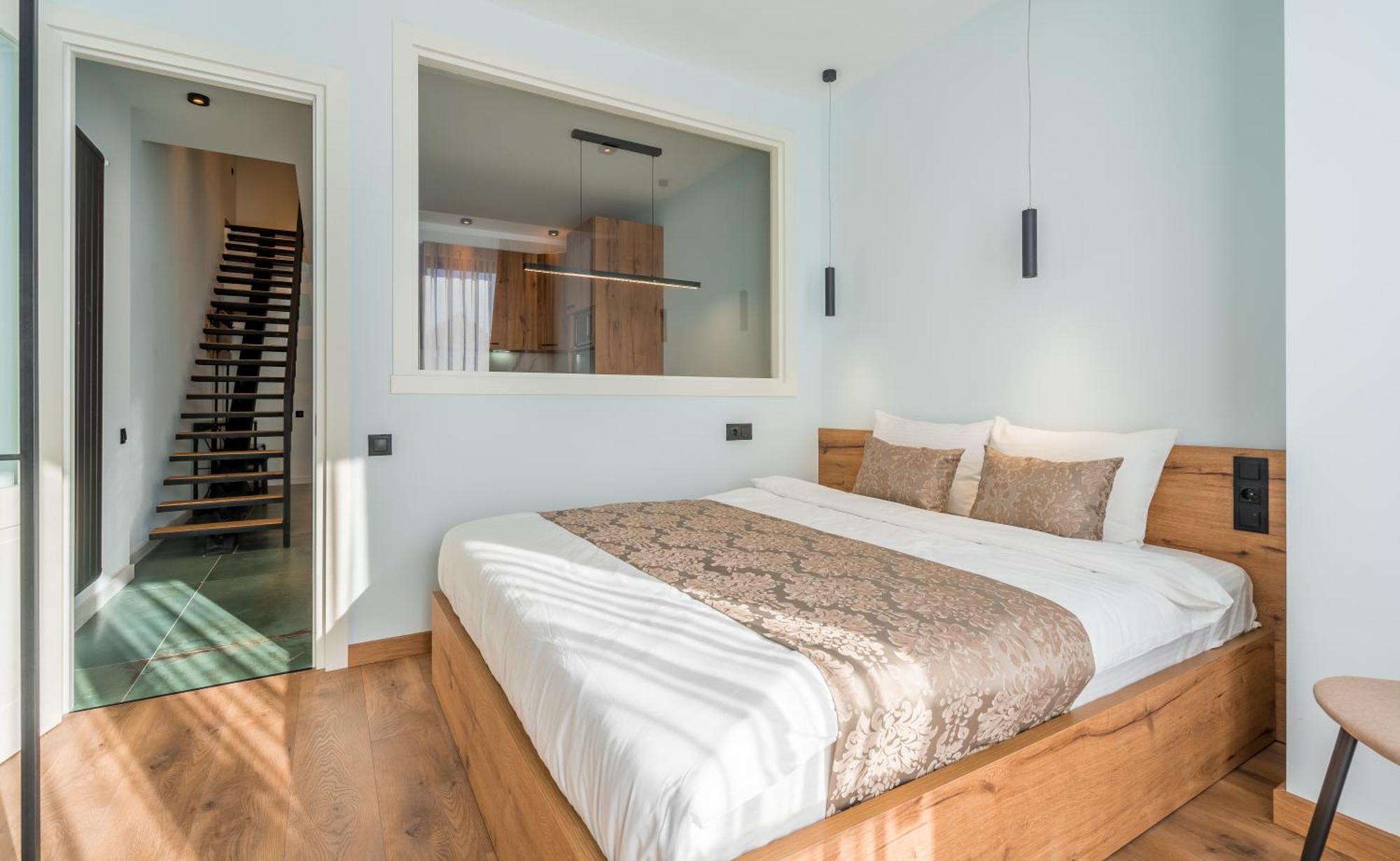 New Gudauri Apartments Экстерьер фото