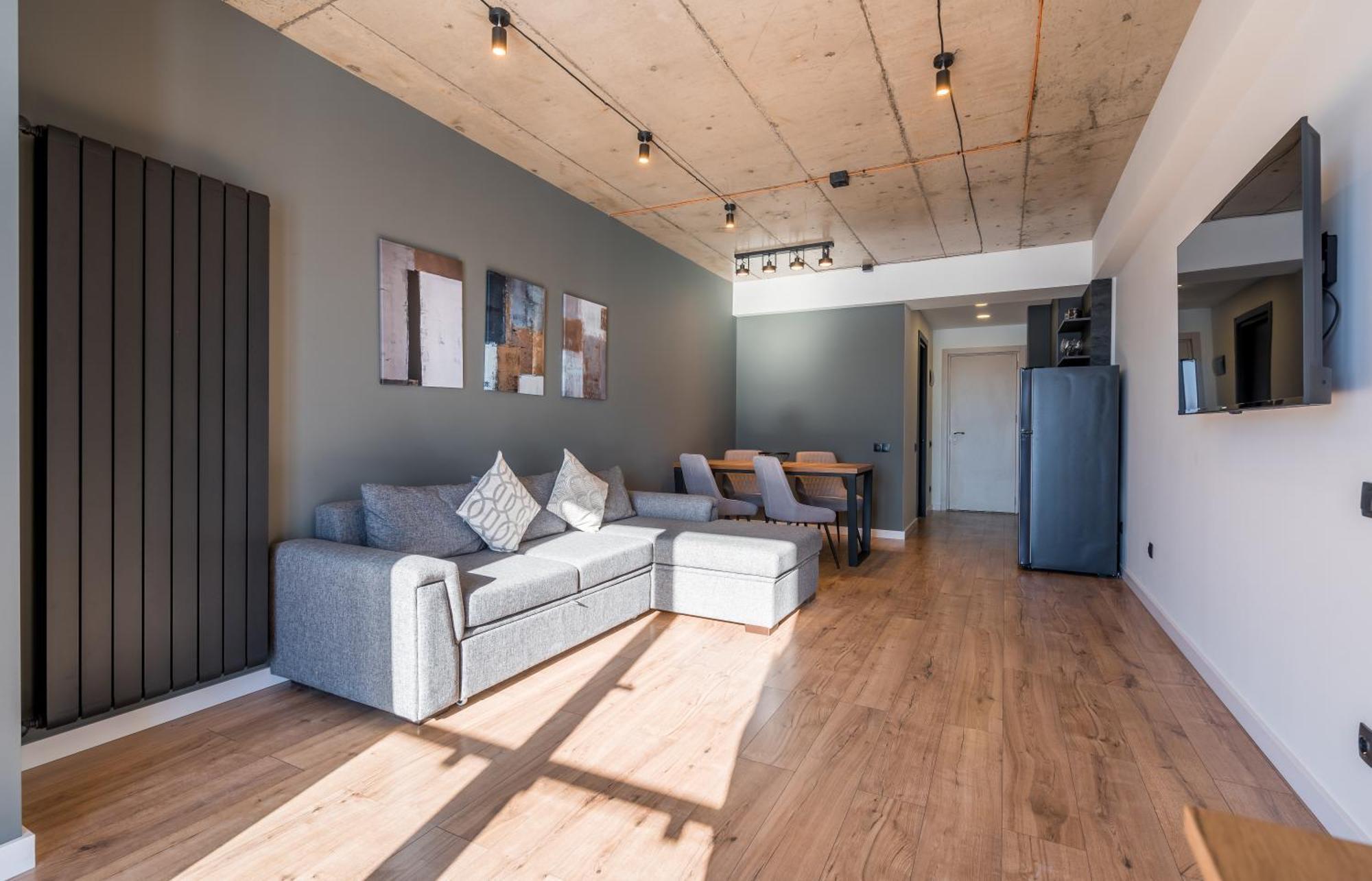 New Gudauri Apartments Экстерьер фото