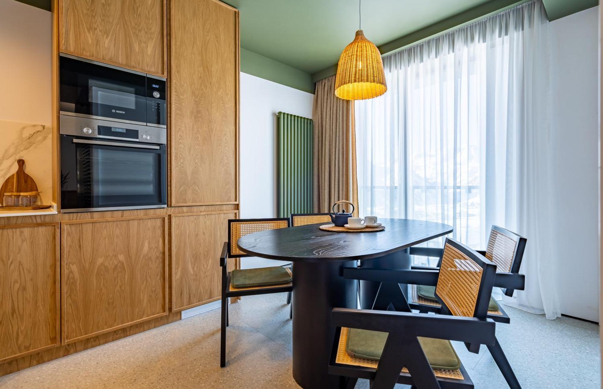 New Gudauri Apartments Экстерьер фото