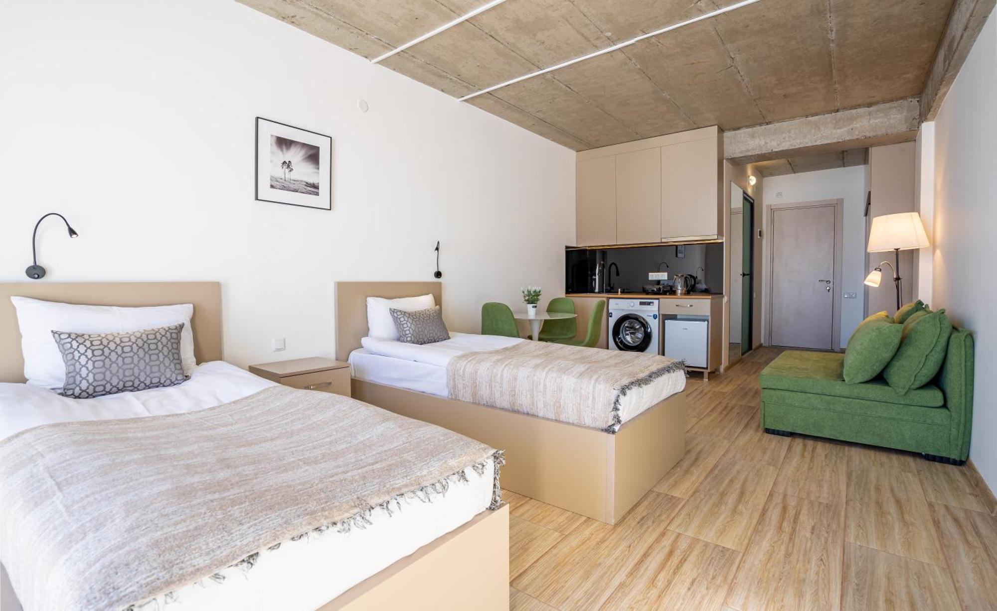 New Gudauri Apartments Экстерьер фото