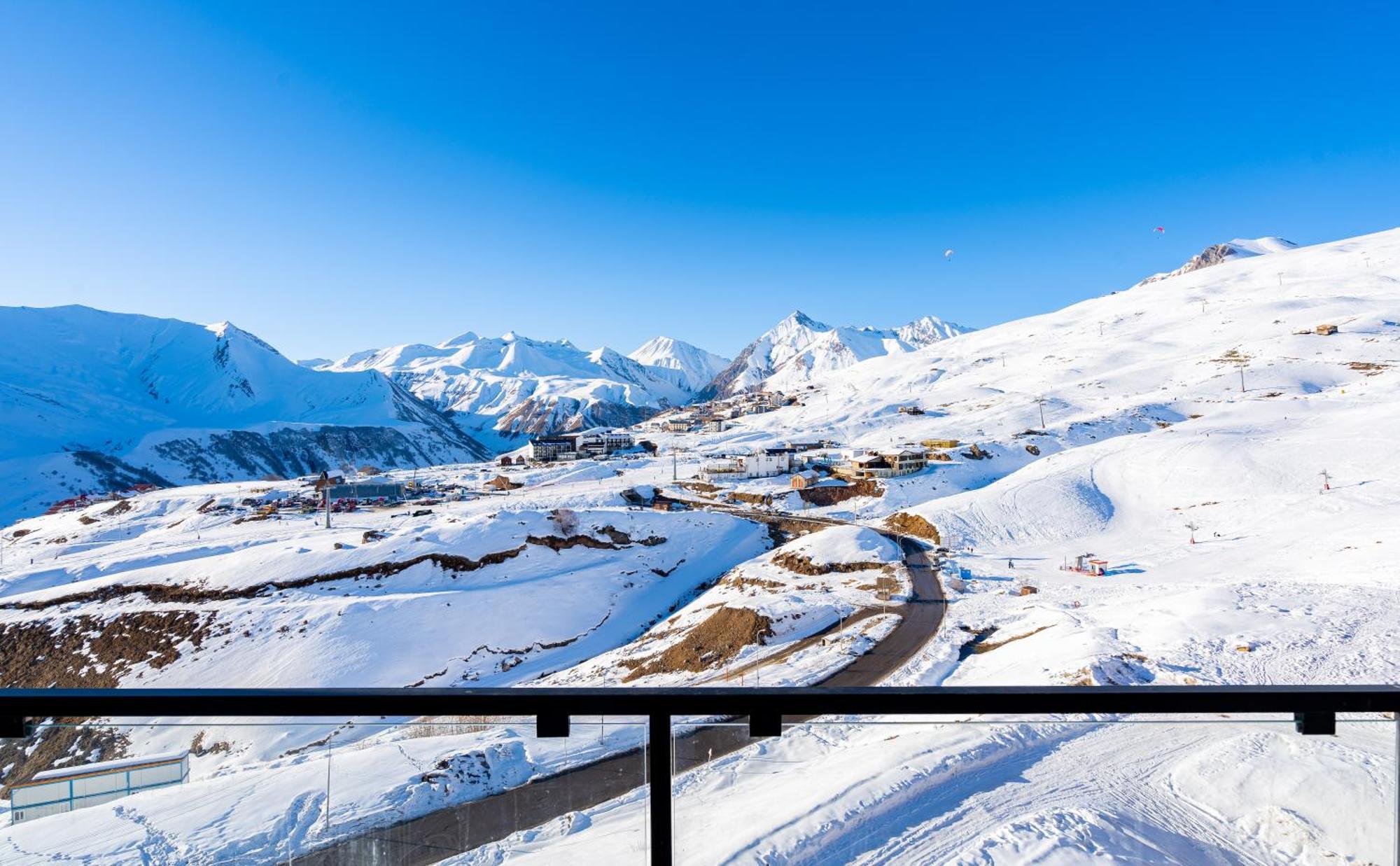 New Gudauri Apartments Экстерьер фото