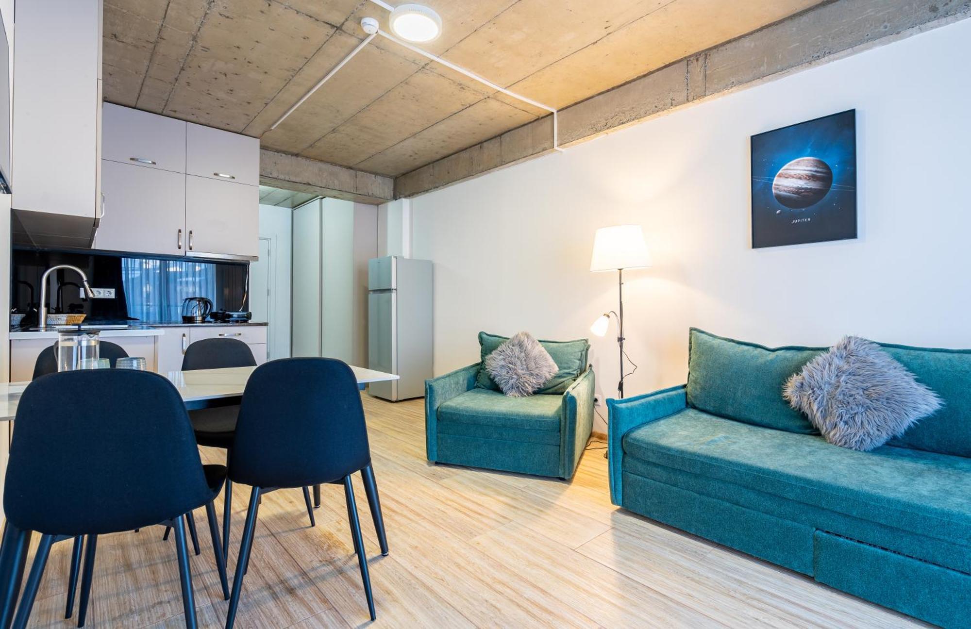 New Gudauri Apartments Экстерьер фото