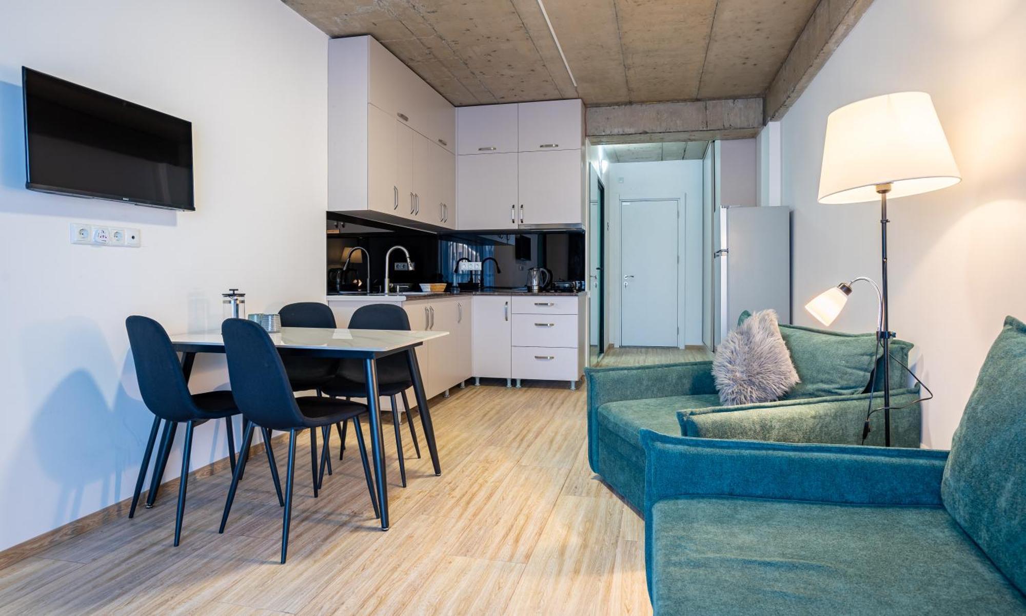 New Gudauri Apartments Экстерьер фото