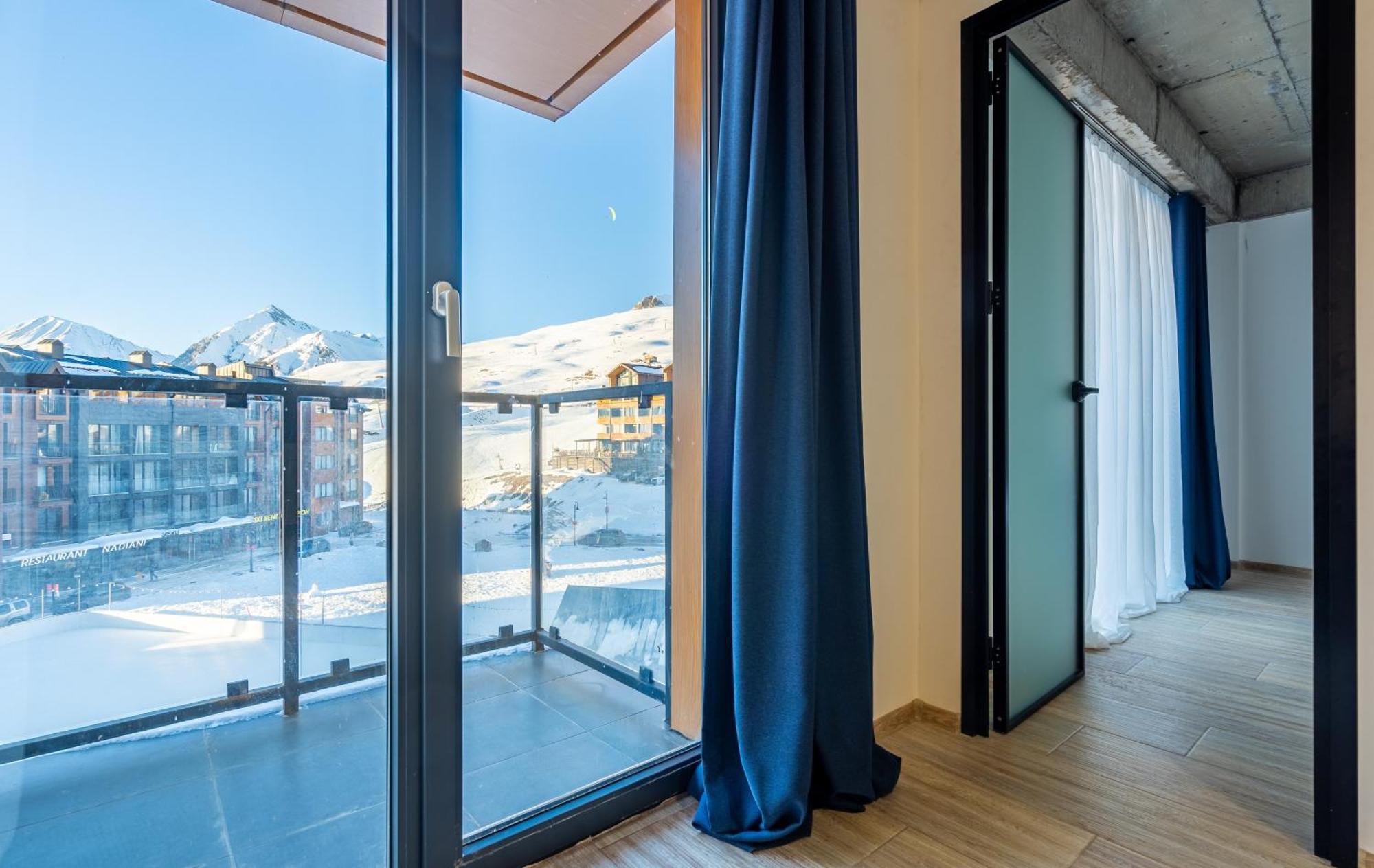New Gudauri Apartments Экстерьер фото