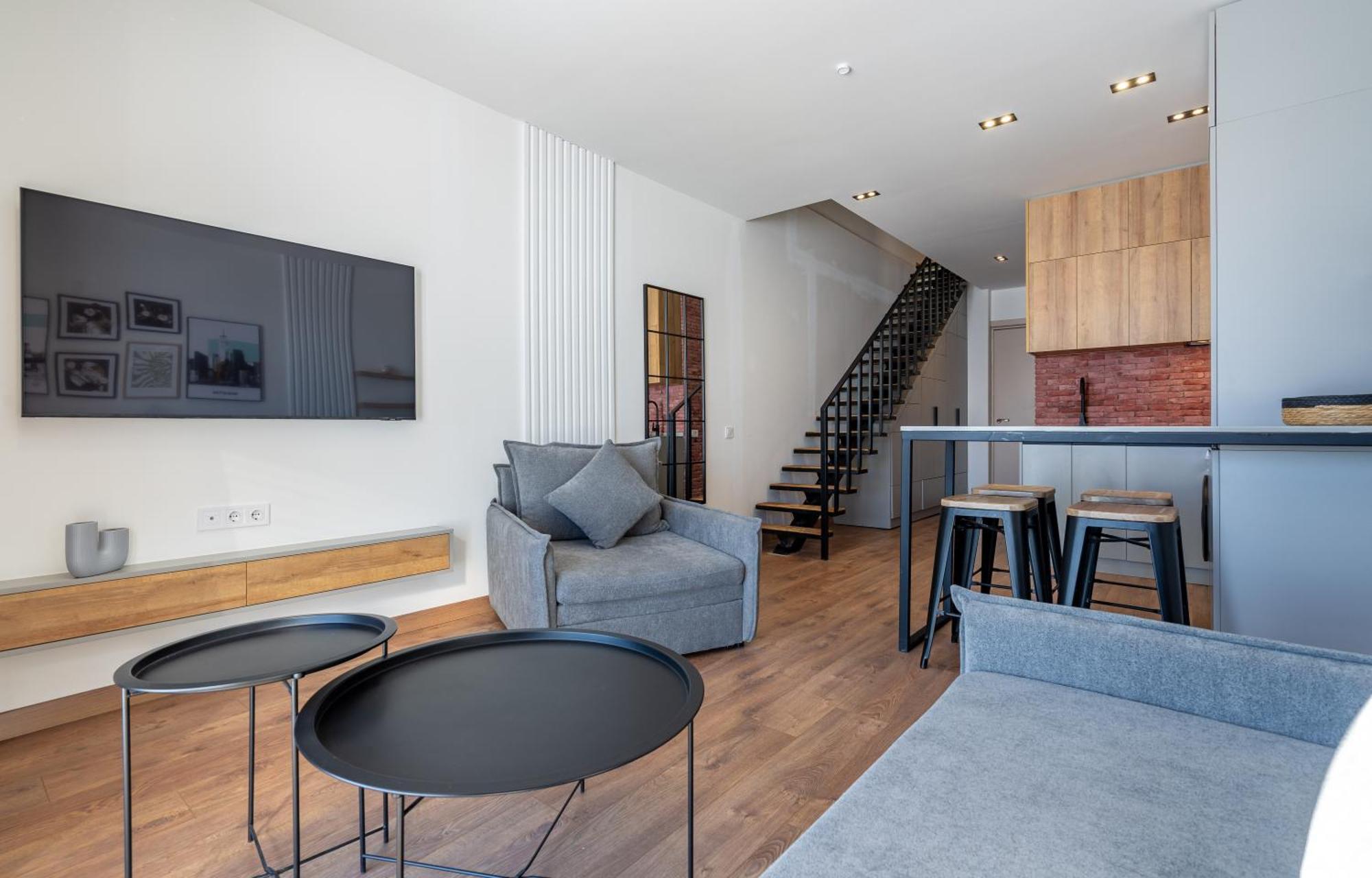New Gudauri Apartments Экстерьер фото