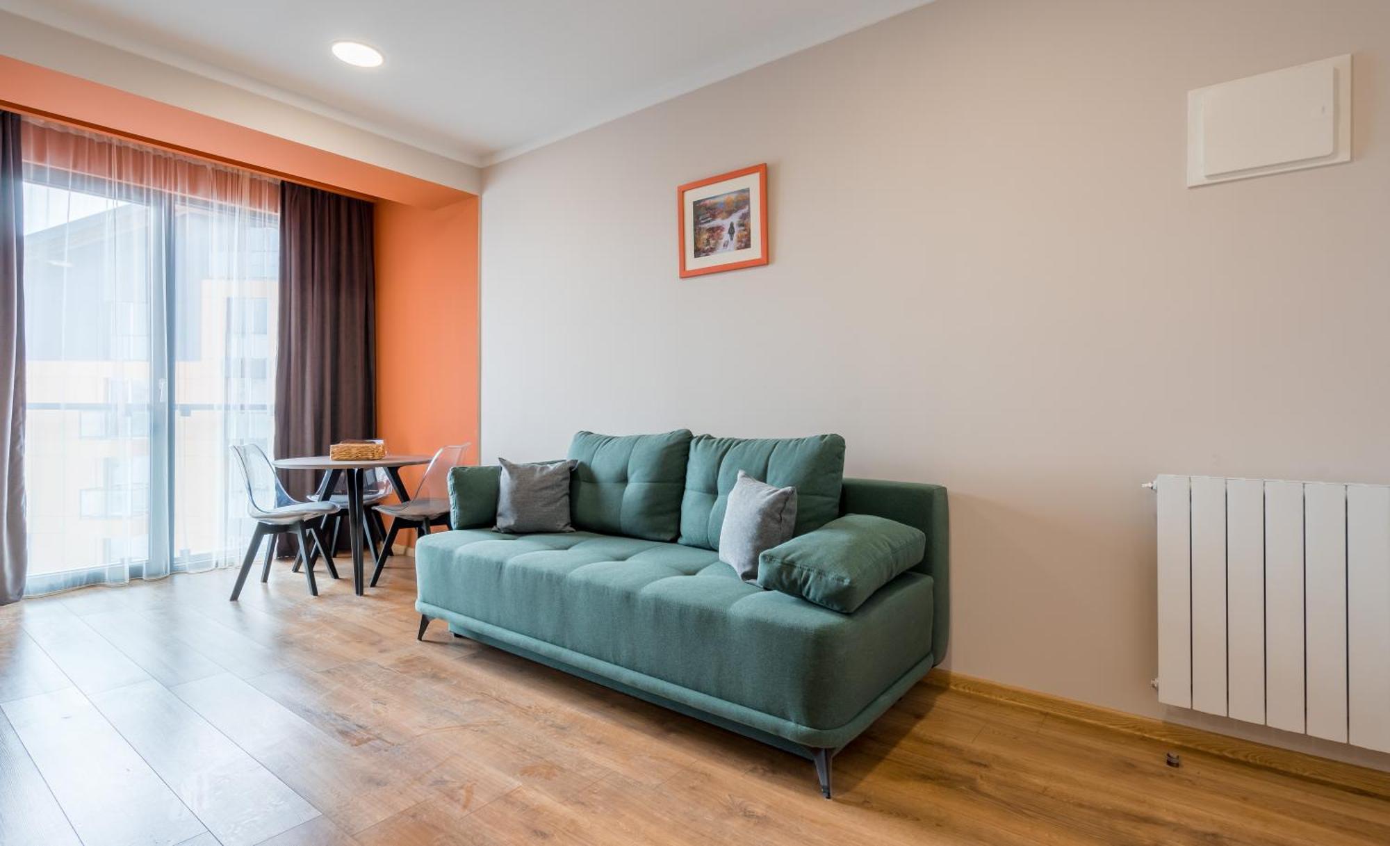 New Gudauri Apartments Экстерьер фото