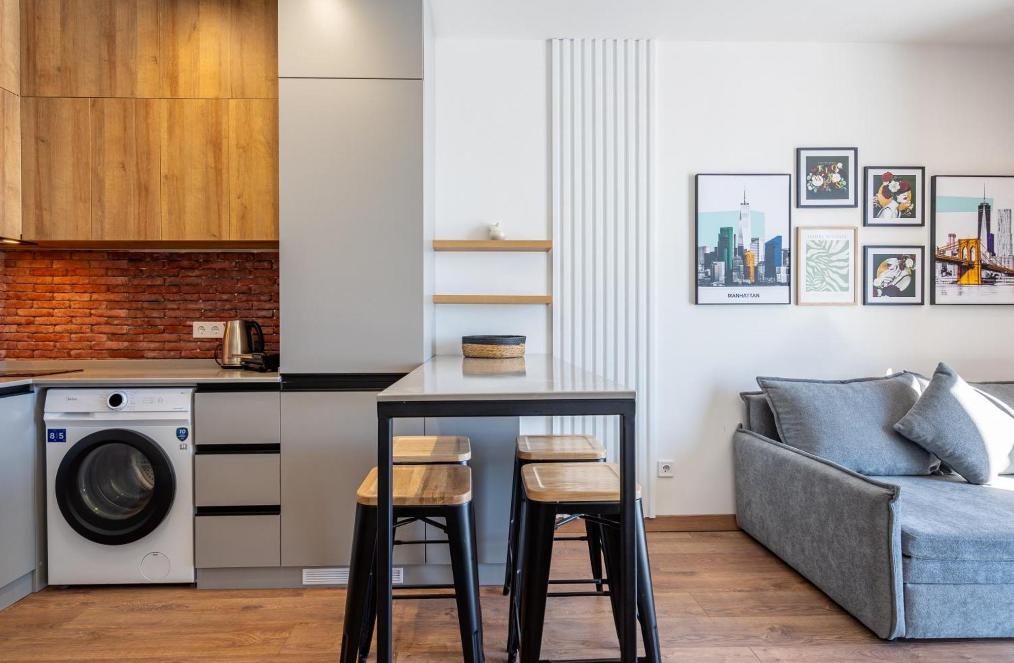 New Gudauri Apartments Экстерьер фото
