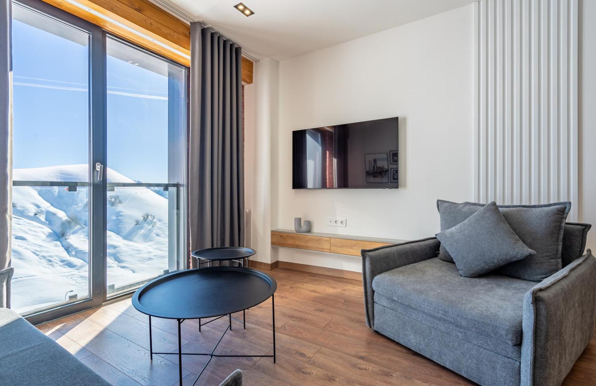 New Gudauri Apartments Экстерьер фото